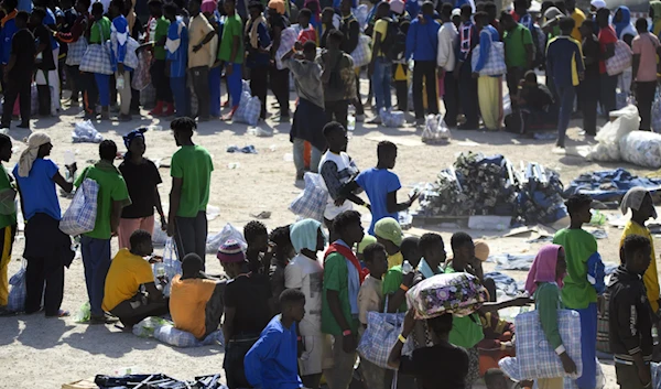 CAR leader blames West's 'plundering' of Africa for migrant crisis