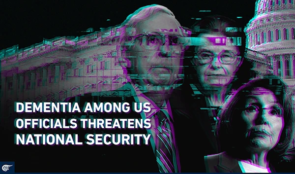 Dementia among US officials threatens national security