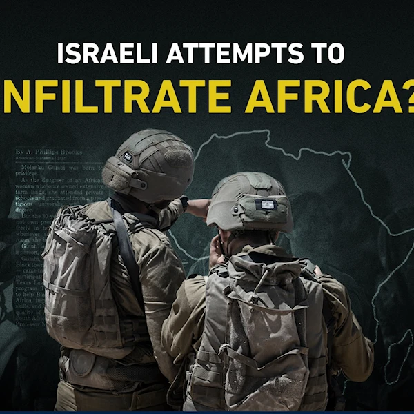 Israeli attempts to infiltrate Africa?