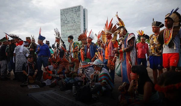 Brazil’s Indigenous celebrate after major land rights victory