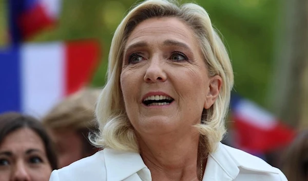 Marine Le Pen