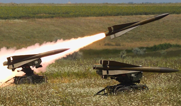 A Romanian MIM-23 HAWK missile is fired from Capu Midia Training Area, Romania, July 19, 2017 (US Department of Defense) (