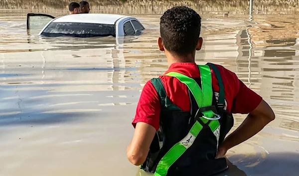 Libyans rally to protect Derna’s orphans