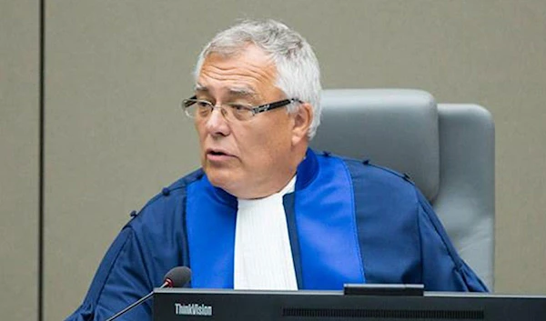 Piotr Hofmanski, President of the International criminal court -undated picture- (ICC website)