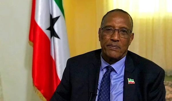 Somaliland rejects unification talks with Somalia.