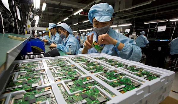 China plans to build AI chips production site to counter US sanctions.