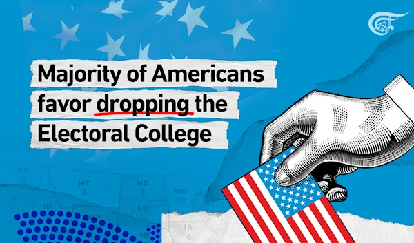 Majority of Americans favor dropping the Electoral College