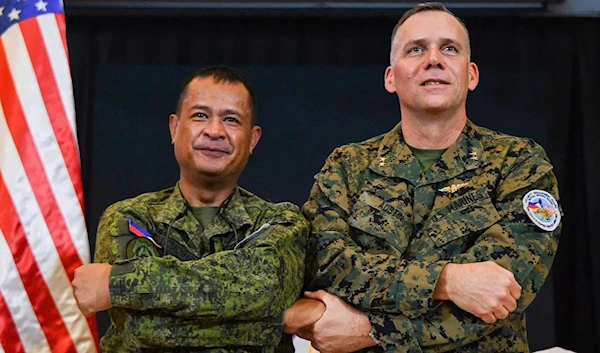 Philippines host navy drills with US to boost 'rules-based intl order'