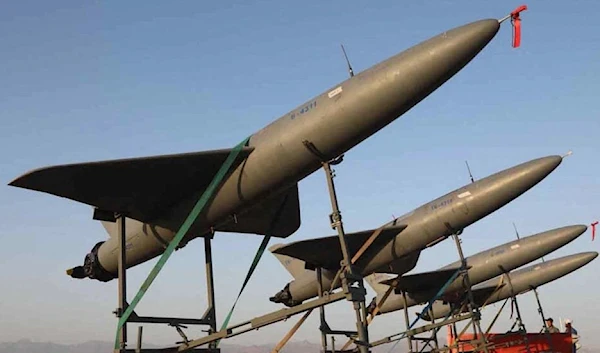 US sanctions network it claims assists in procurement of Iranian UAVs