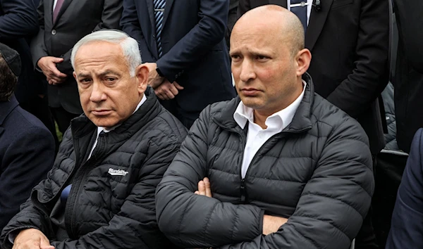 Bennett says 'Israel' is in a tailspin of division and poison.