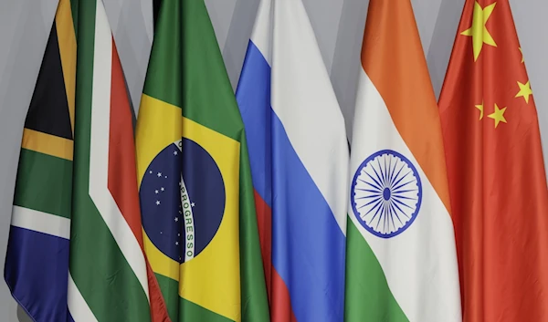 IMF says supports improved international cooperation, including BRICS