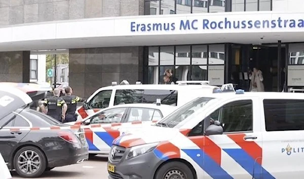 Two dead in Dutch hospital shooting