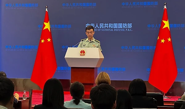 China calls out the US lack of courage to rectify the mistakes it made when dealing with China.