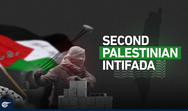 Second Palestinian Intifada