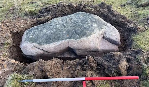 Wales man tried and convicted for destroying Bronze Age relic.