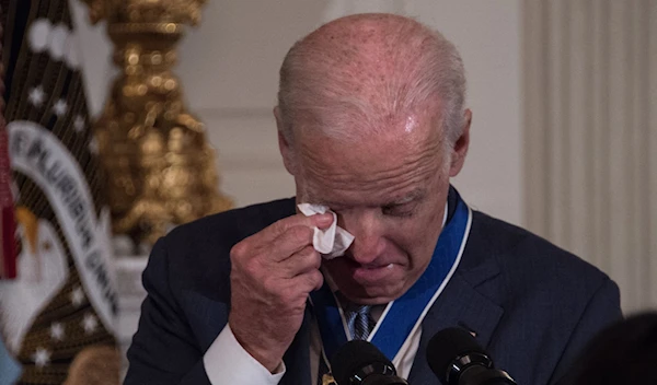 Questions are mounting regarding Joe Biden's involvement in Hunter Biden's illicit dealings after news of emails under fake names sufaced.