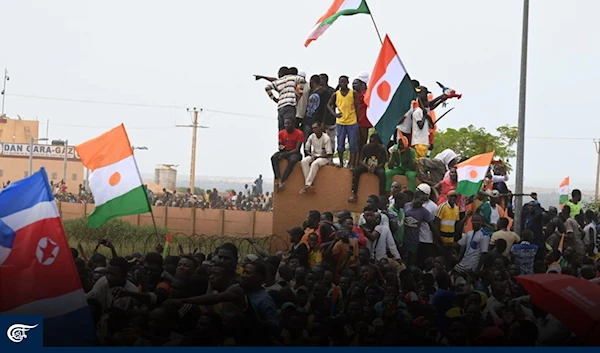 Protests call for the withdrawal of French troops in Niger