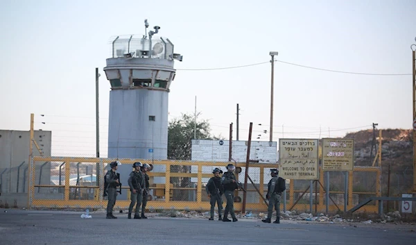 Ofer prison