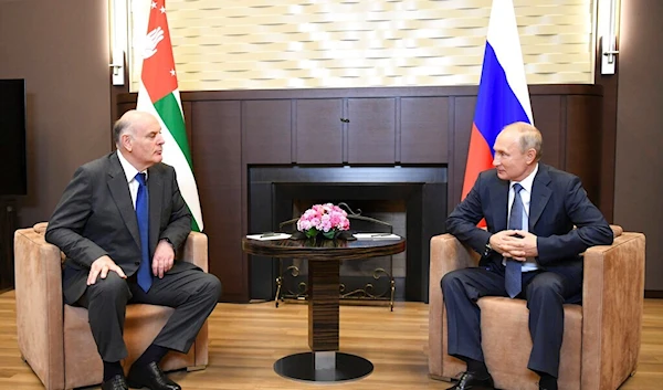 Russia intends to assist Abkhazia to ensure National Security: Putin