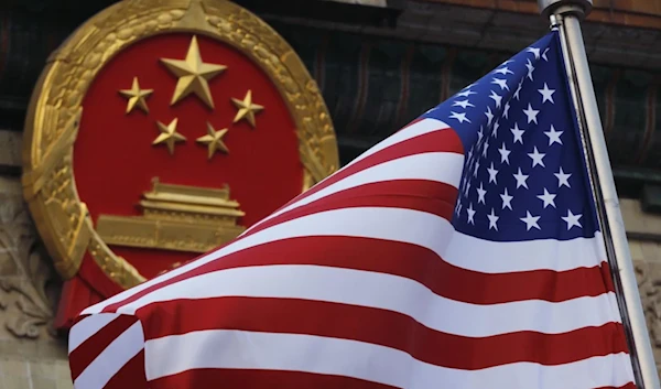 China calls US "empire of lies"