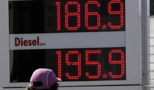 UK seeing largest fuel spike in 23 years