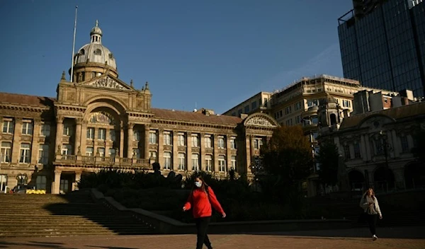 Birmingham City Council declares itself 'effectively bankrupt'