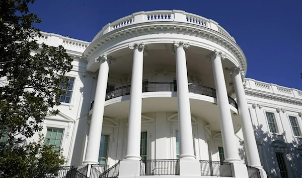 The White House, Jan. 24 ,2021, in Washington. (AP)