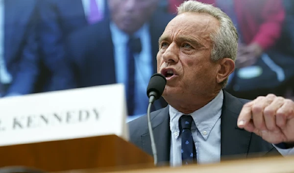 RFK says US lawmaker ignorant about impact of Ukraine on economy