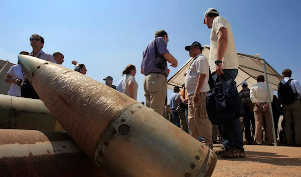 US refuses to disclose details on cluster munitions sent to Ukraine