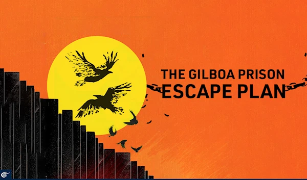 The Gilboa prison escape plan