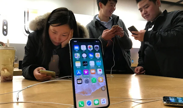 China bans govt officials from using iPhones for work: WSJ