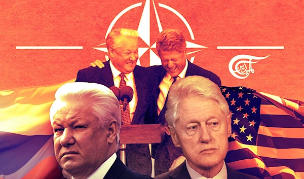 The Hungarian summit was a disaster. Clinton dubbed NATO as the bedrock of security in Europe, and boldly declared no country outside will be allowed to veto expansion, clearly referencing Russia.