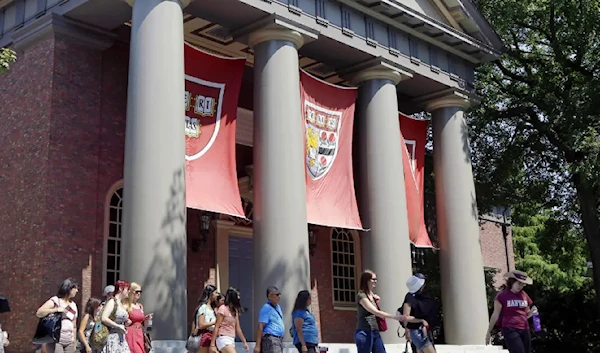 Harvard ranked worst US university for free speech