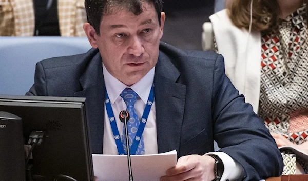 Russia requests UNSC meeting to discuss western arms to Ukraine