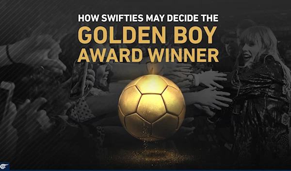 How Swifties may decide the Golden Boy award winner