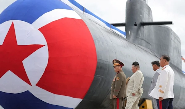 DPRK unveils first nuclear submarine, vows more to come