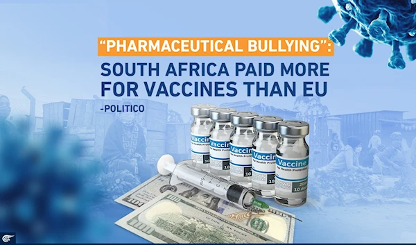 “Pharmaceutical bullying”: South Africa paid more for vaccines than EU