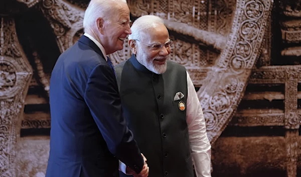 US, EU Agree on Mideast-India Rail and Shipping Corridor at G-20