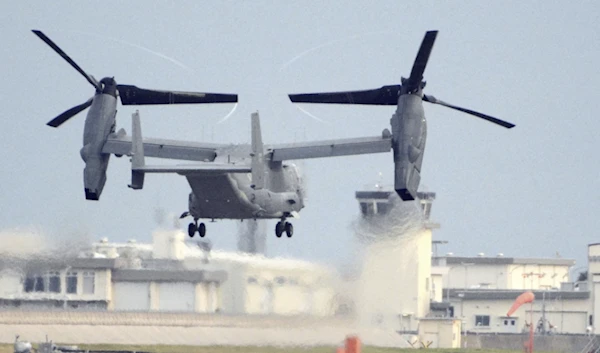 Congressional watchdog to investigate V-22 Osprey safety after crash