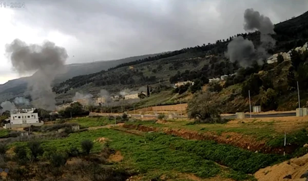 Hezbollah bombards Israeli 'Kiryat Shmona' in response to aggression