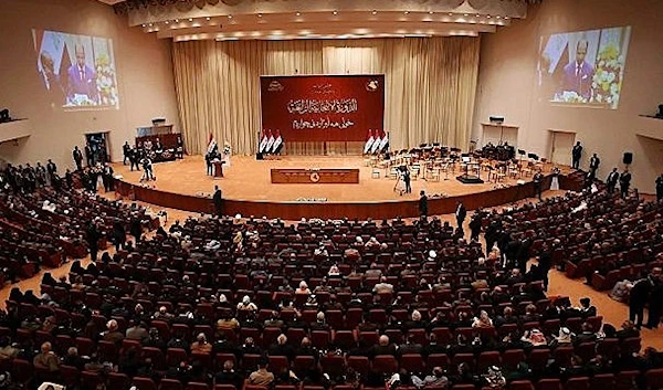 Iraqi Parliament: Principled  decision taken to boot US from Iraq