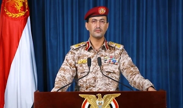 Spokesman for the Yemeni Armed Forces, Brigadier General Yahya Saree