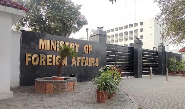 Pakistan condemns Iran strikes, 'unprovoked violation of its airspace'