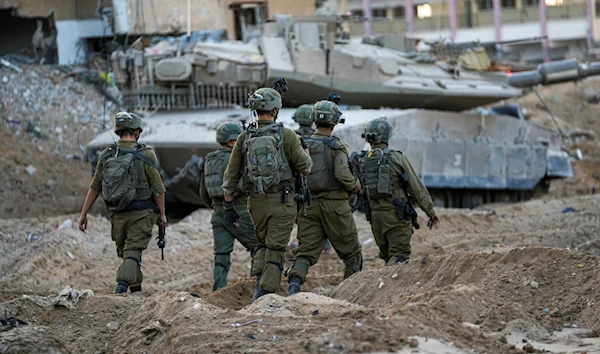 IOF says Givati Brigades officer killed in Gaza, three others wounded