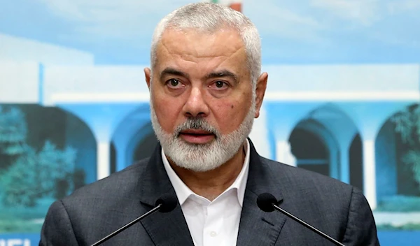 Liberation all Palestinians is a nonnegotiable condition: Haniyeh