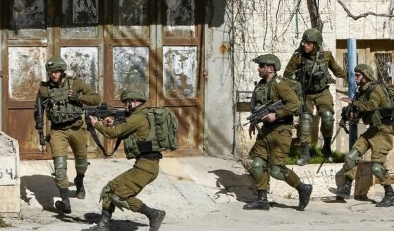 Occupation arrests in West Bank rise to 6115