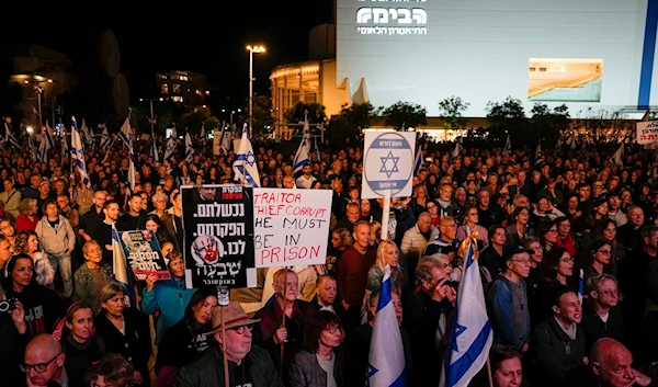 ‘136 coffins are not what victory looks like,’ Israeli settlers rally