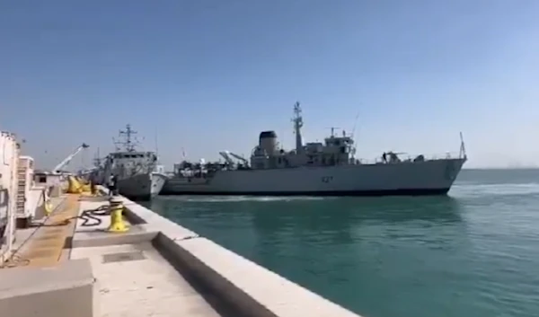 No injuries after 2 UK ships involved in collision in Bahrain