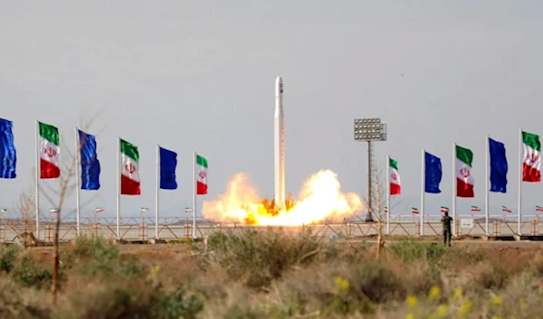 Iran sets new space launch record with new Soraya satellite