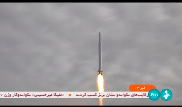 IRGC announces upcoming tests for satellite carrier 'Qaem 105'